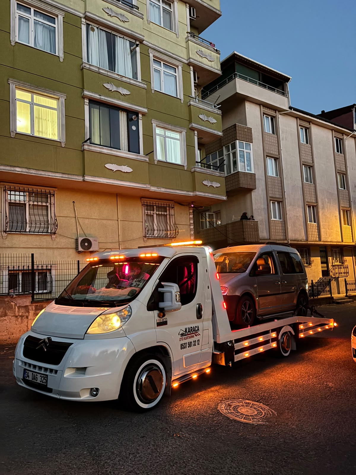 Karaca Oto Kurtarma
